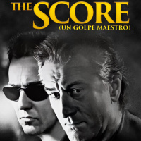 THE SCORE (UN GOLPE MAESTRO) (200) #Intriga #Crimen #peliculas #audesc #podcast
