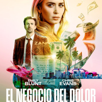 EL NEGOCIO DEL DOLOR (2023) #Drama #Drogas #peliculas #audesc #podcast
