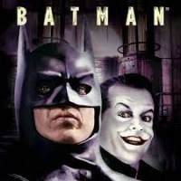 BATMAN (1989) #Fantástico #Thriller #peliculas #audesc #podcast
