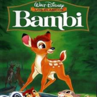 Bambi ( #audesc Animacion 1942)