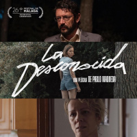 LA DESCONOCIDA (2023) #Intriga #Thriller #peliculas #audesc #podcast