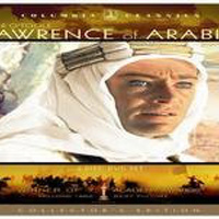 Lawrence de Arabia (Aventuras 1962) Parte 1 de 2