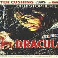 Drácula (Terror, Vampiros. Drácula 1958)