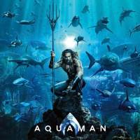 AQUAMAN (2018) #Fantástico #Acción #peliculas #audesc #podcast