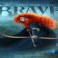 Brave (Indomable) Animación 2012