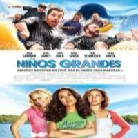 Niños Grandes (Familia 2010)