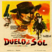 Duelo al Sol (Duel in the Sun - Western 1946)