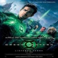 Green Lantern (Linterna verde) (Ciencia Ficción 2011)