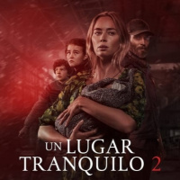 UN LUGAR TRANQUILO 2 (2020) #Terror #Thriller #peliculas #audesc #podcast