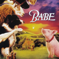 Babe, El Cerdito Valiente ( #audesc Cine familiar 1995)