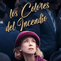 LOS COLORES DEL INCENDIO (2022) #Drama #Venganza #peliculas #audesc #podcast