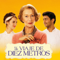 UN VIAJE DE DIEZ METROS (2014) #Drama #Inmigración #peliculas #audesc #podcast