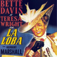 LA LOBA (1941) #Drama #peliculas #audesc #podcast