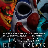 LA CASA DEL TERROR (HAUNT) (2019) #Terror #Thriller #peliculas #audesc #podcast