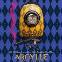 ARGYLLE (2024) #Thriller #Acción #peliculas #audesc #podcast