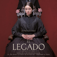 EL LEGADO (2023) #Drama #Thriller #peliculas #audesc #podcast