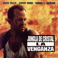 JUNGLA DE CRISTAL: LA VENGANZA (1995) #Acción #Thriller #poeliculas #audesc#podcast
