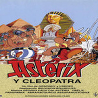 Asterix y Cleopatra (Animación 1968)