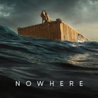 NOWHERE (2023) #Thriller #Supervivencia #peliculas #audesc #podcast
