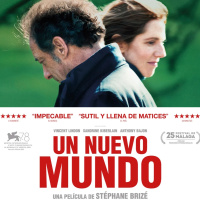 UN NUEVO MUNDO (2021) #Drama #empleo #peliculas #audesc #podcast