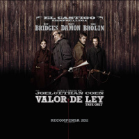 VALOR DE LEY (2010) #Western #Aventuras #peliculas #audesc #podcast