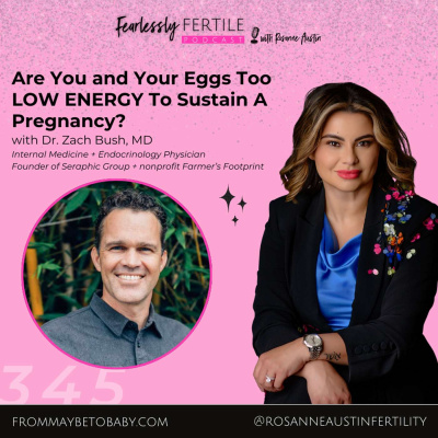 Love Your Fertility Journey With Rosanne Austin