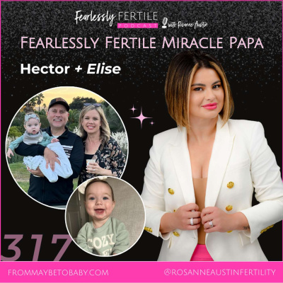 Love Your Fertility Journey With Rosanne Austin