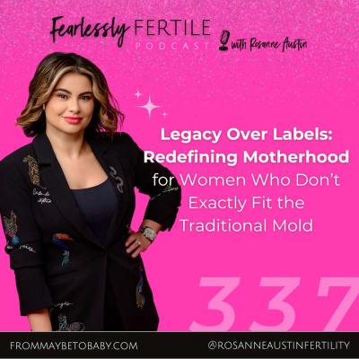 Love Your Fertility Journey With Rosanne Austin