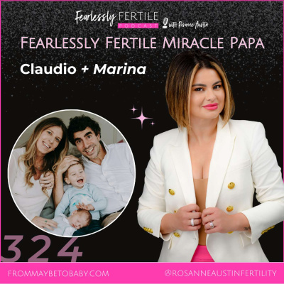 Love Your Fertility Journey With Rosanne Austin
