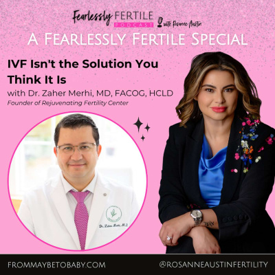 Love Your Fertility Journey With Rosanne Austin
