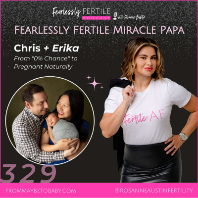 Love Your Fertility Journey With Rosanne Austin