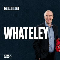 Whateley with Julian de Stoop - Thursday Full Show (16.10.25)
