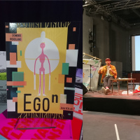 Comic-Lesung mit Dominik Wendland
