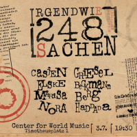 Casjen Griesel - Lesung