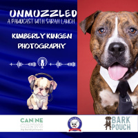 Unmuzzled: A Pawdcast with Pet Photographer Kimberly Kingen