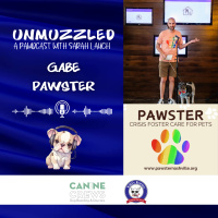 Unmuzzled: A Pawdcast with Gabe from Pawster