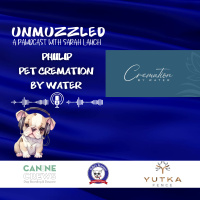 Unmuzzled: A Pawdcast with Pet Cremation by Water
