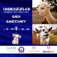 Unmuzzled: A Pawdcast with Sara Sanctuary