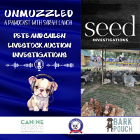 Unmuzzled: A Pawdcast with Pete and Cailen from SEED on Livestock Auctions