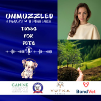 Unmuzzled: A Pawdcast with Trees for Pets Founder Marlen Farley