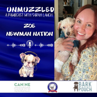 Unmuzzled: A Pawdcast with Zoe from Newman Nation: Senior Pets United
