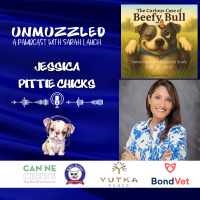 Unmuzzled: A Pawdcast with Jessica from Pittie Chicks