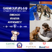 Unmuzzled: A Pawdcast with Megan from Chicago Rescue Authority