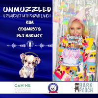 Unmuzzled: A Pawdcast with Kim from Cosmicos Pet Bakery