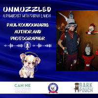 Unmuzzled: A Pawdcast with Author/Photographer Paul Koudounaris