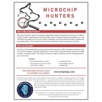 Unmuzzled: A Pawdcast with Jeanette Garlow of Microchip Hunters