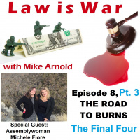 Ep. 8, Pt. 3: The Road to Burns: The Final Four