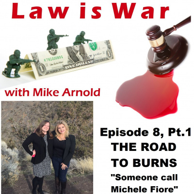 Law Is War With Mike Arnold