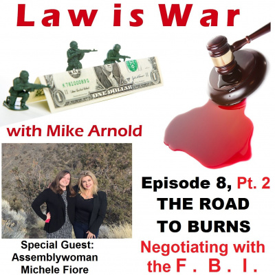 Law Is War With Mike Arnold