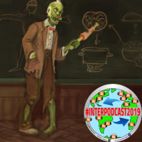 #Interpodcast2019 Educación para Jóvenes - Epistemología por Audio por Zombie: Cultura Popular (Epistemología Z)